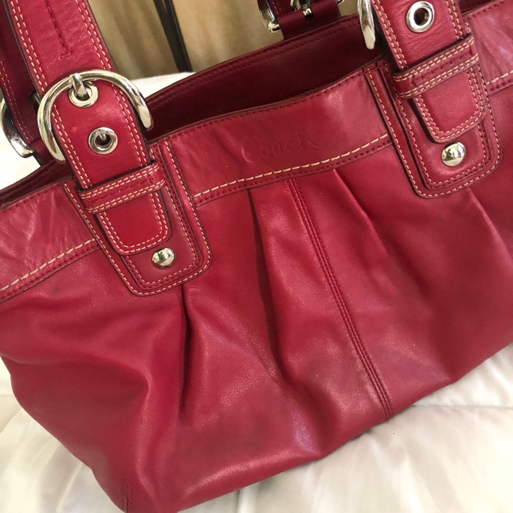 Coach purse
